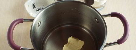 эклеры с белковым кремом. Шаг 9