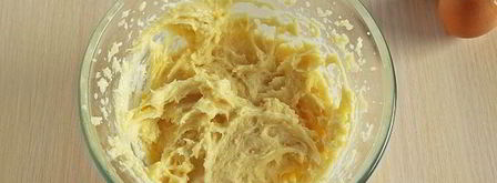 эклеры с белковым кремом. Шаг 13