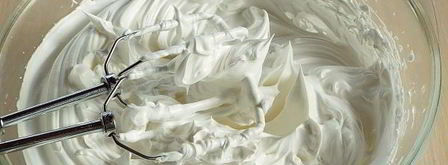 эклеры с белковым кремом. Шаг 19