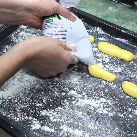 Рецепт эклеров с заварным кремом