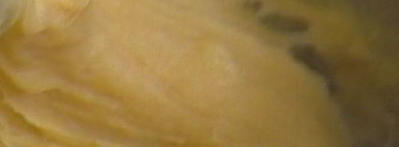 эклеры со сливочно-творожным кремом. Шаг 4