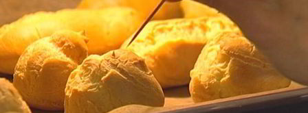 эклеры со сливочно-творожным кремом. Шаг 7