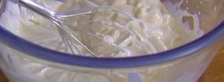 эклеры со сливочно-творожным кремом. Шаг 8