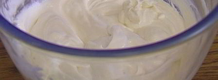 эклеры со сливочно-творожным кремом. Шаг 9