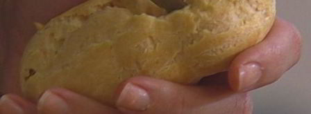 эклеры со сливочно-творожным кремом. Шаг 10