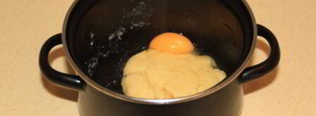 эклеры зарплата. Шаг 4