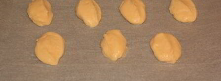 эклеры зарплата. Шаг 5