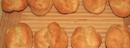 эклеры зарплата. Шаг 6