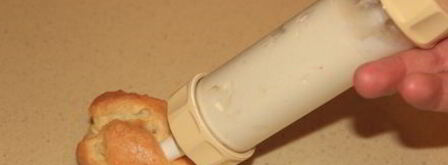 эклеры зарплата. Шаг 10