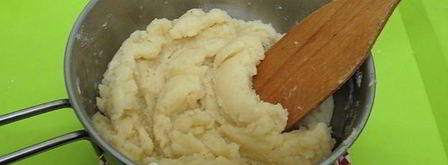 закусочные профитроли с лососем. Шаг 5