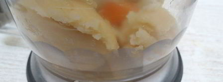 закусочные профитроли с лососем. Шаг 7