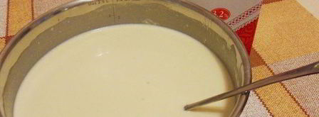 блинная запеканка десертная. Шаг 2