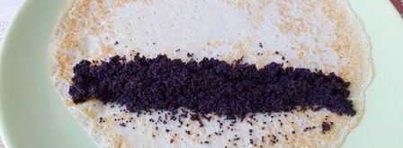 блинная запеканка десертная. Шаг 18