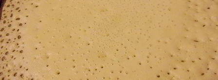 блинная запеканка десертная. Шаг 3