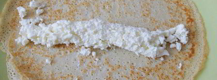 блинная запеканка десертная. Шаг 21