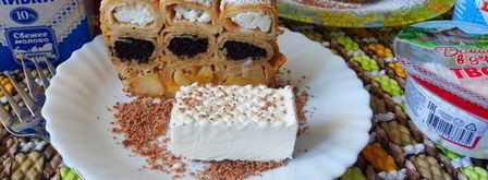 блинная запеканка десертная. Шаг 27