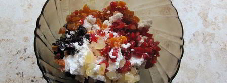 блинная запеканка с творогом. Шаг 2