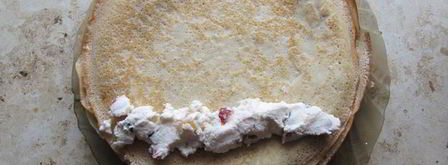 блинная запеканка с творогом. Шаг 3