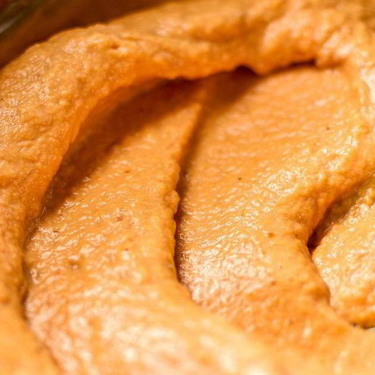 Рецепт блинной запеканки с тыквой