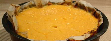 блинная запеканка с тыквой. Шаг 4