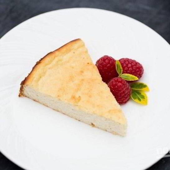 Рецепт диетической творожной запеканки без манки