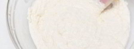 диетическая творожная запеканка без манки. Шаг 2