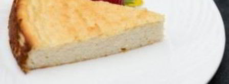 диетическая творожная запеканка без манки. Шаг 5