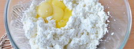 диетическая творожная запеканка в мультиварке. Шаг 5