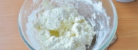 диетическая творожная запеканка в мультиварке. Шаг 7