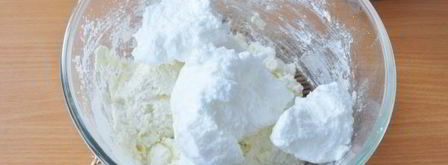 диетическая творожная запеканка в мультиварке. Шаг 8