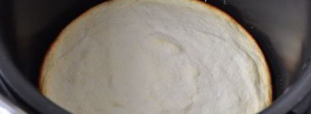 диетическая творожная запеканка в мультиварке. Шаг 12