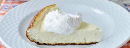 диетическая творожная запеканка в мультиварке. Шаг 13