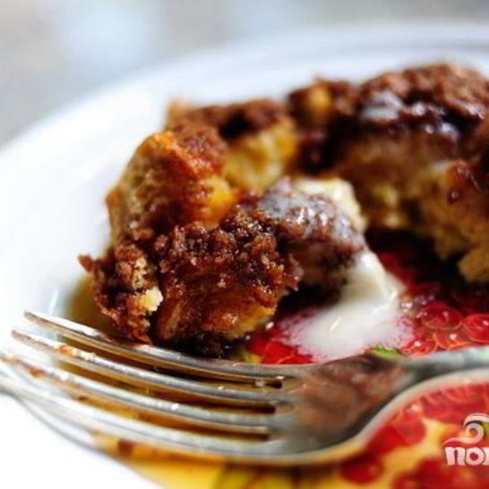 Рецепт французской запеканки