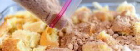 французская запеканка. Шаг 15