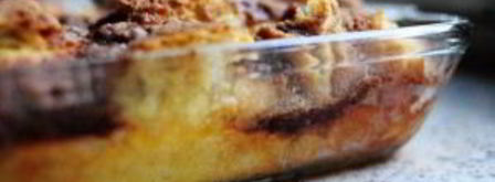 французская запеканка. Шаг 17