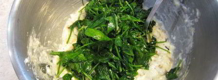 греческая запеканка в тесте фило. Шаг 11