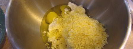 греческая запеканка в тесте фило. Шаг 5