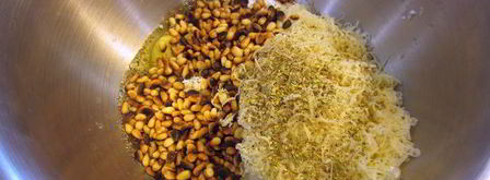 греческая запеканка в тесте фило. Шаг 6