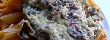 грибная запеканка. Шаг 6