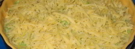 кабачковая запеканка. Шаг 5