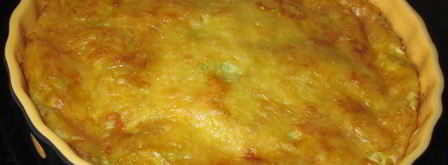 кабачковая запеканка. Шаг 6