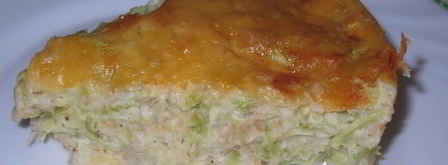 кабачковая запеканка. Шаг 7