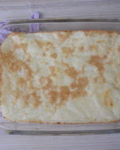 Картофельная запеканка для детей