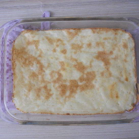 Рецепт картофельной запеканки для детей