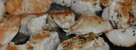 картофельная запеканка из куриных грудок. Шаг 2