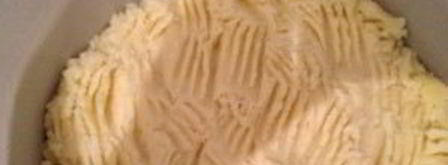 картофельная запеканка с брокколи и сыром. Шаг 2