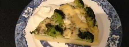 картофельная запеканка с брокколи и сыром. Шаг 5