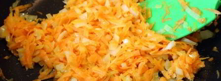 картофельная запеканка с куриной печенью. Шаг 10