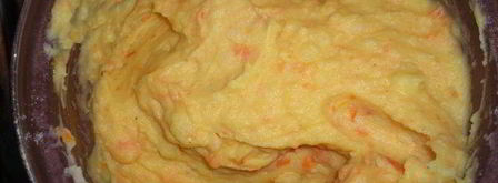 картофельная запеканка с курицей и шпинатом. Шаг 2