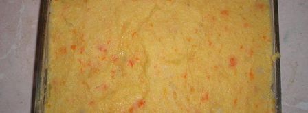 картофельная запеканка с курицей и шпинатом. Шаг 7